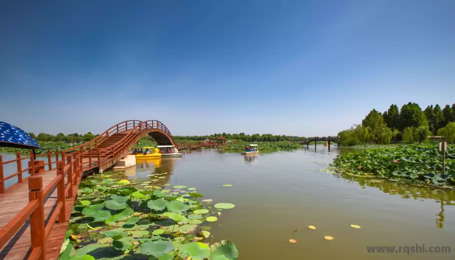白洋淀旅游景点推荐：探寻水乡风光与红色记忆 任丘白洋淀旅游 白洋淀风景 白洋淀一日游 任丘白洋淀景点 白洋淀水乡风光 白洋淀游玩攻略 第5张