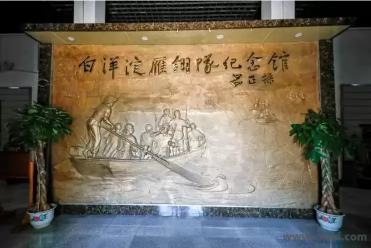 白洋淀旅游景点推荐：探寻水乡风光与红色记忆 任丘白洋淀旅游 白洋淀风景 白洋淀一日游 任丘白洋淀景点 白洋淀水乡风光 白洋淀游玩攻略 第3张