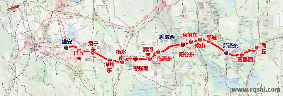 雄商高铁任丘段箱梁架设完成，2026年通车在即，推动区域经济发展