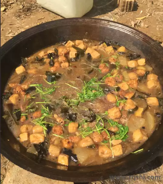 寻味任丘：大美任丘美食密码 任丘美食推荐 白洋淀红心鸭蛋 火烧夹驴肉 罗圈烧饼 任丘大锅菜 第1张