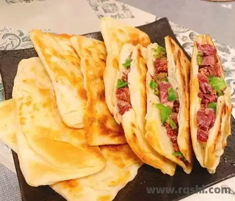 寻味任丘：大美任丘美食密码 任丘美食推荐 白洋淀红心鸭蛋 火烧夹驴肉 罗圈烧饼 任丘大锅菜 第2张