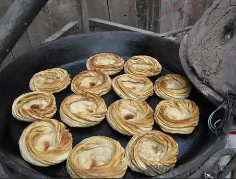 寻味任丘：大美任丘美食密码 任丘美食推荐 白洋淀红心鸭蛋 火烧夹驴肉 罗圈烧饼 任丘大锅菜 第3张